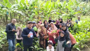 Sedekah Jariyah Bisa Berupa Ladang Subur di Panti Asuhan Yarhima Bondowoso