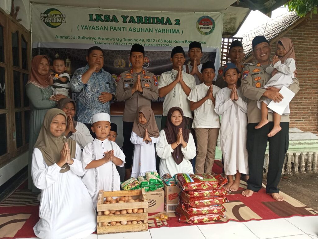 Peduli Yatim Penghafal Quran