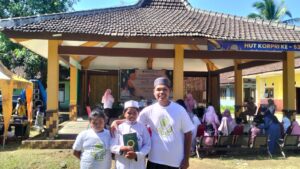 Wakaf Pembebasan Lahan Asrama