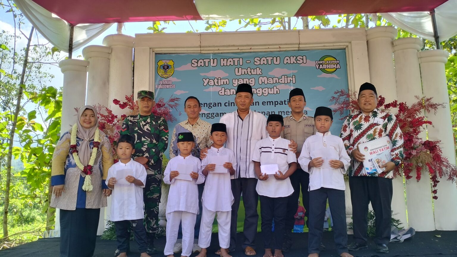 Uang Saku Anak Yatim