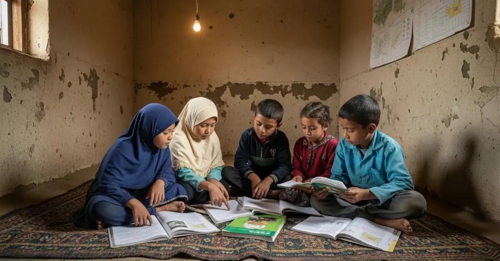 Pentingnya Pendidikan Anak