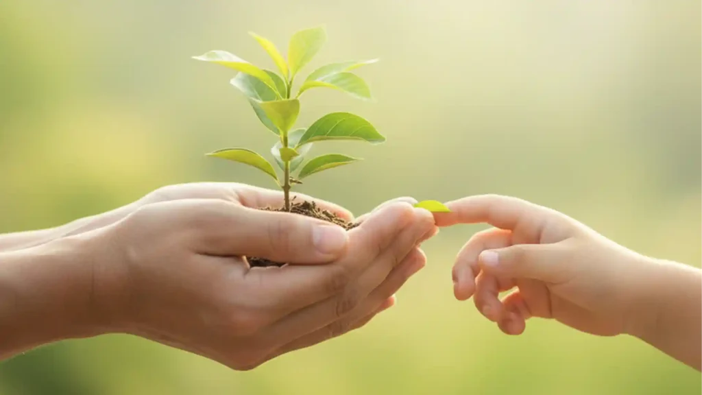 Menjaga Kelestarian Alam