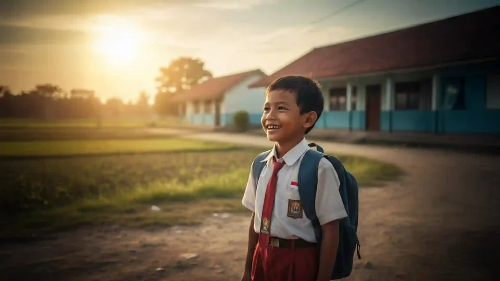 Pendidikan Yatim Dhuafa di bondowoso