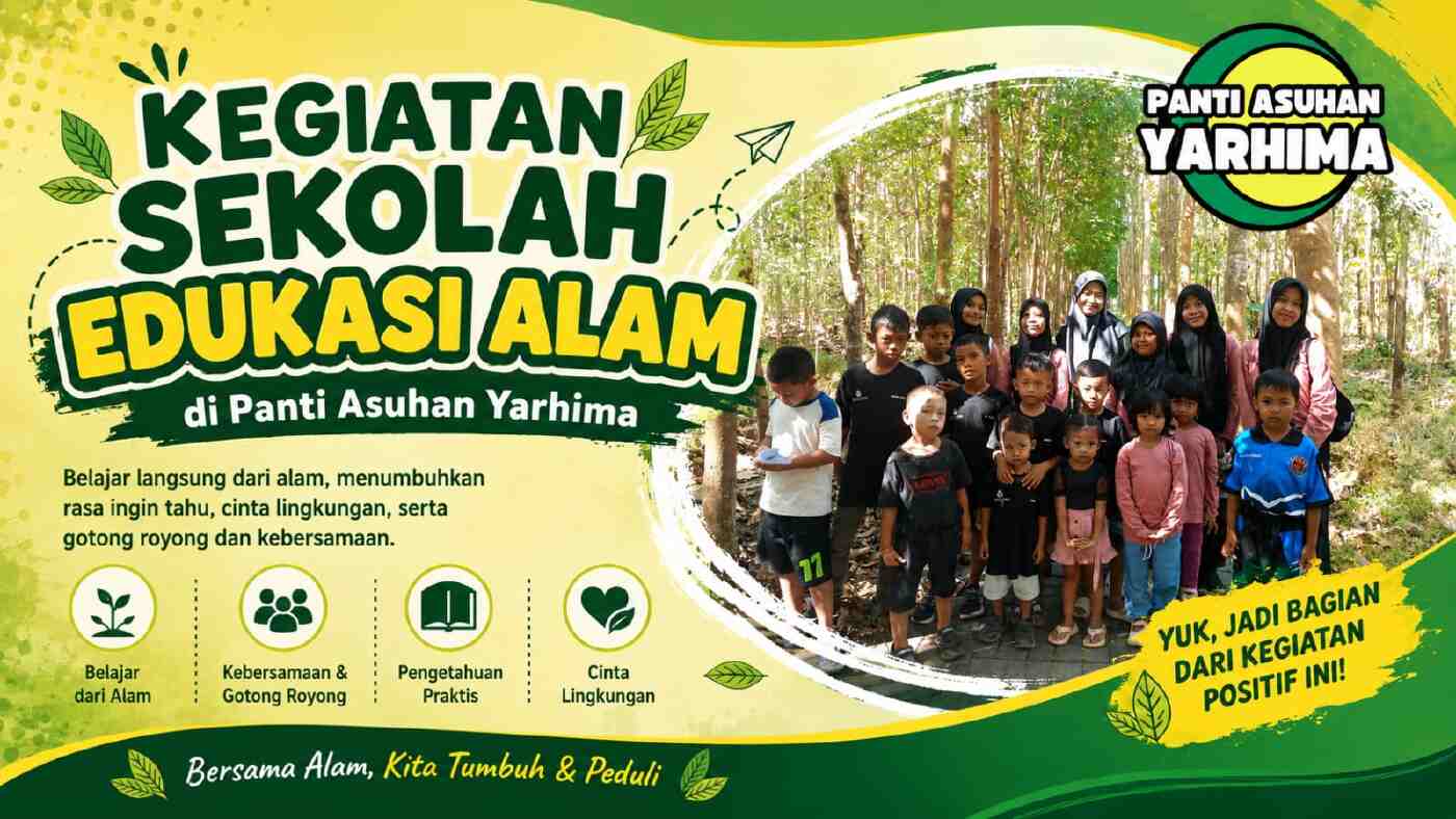 Sekolah Edukasi Alam