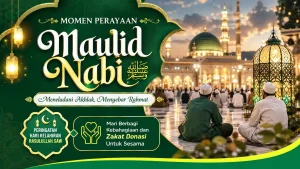 Perayaan Maulid Nabi
